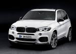 BMW X5 M Performance Parts 2015 года